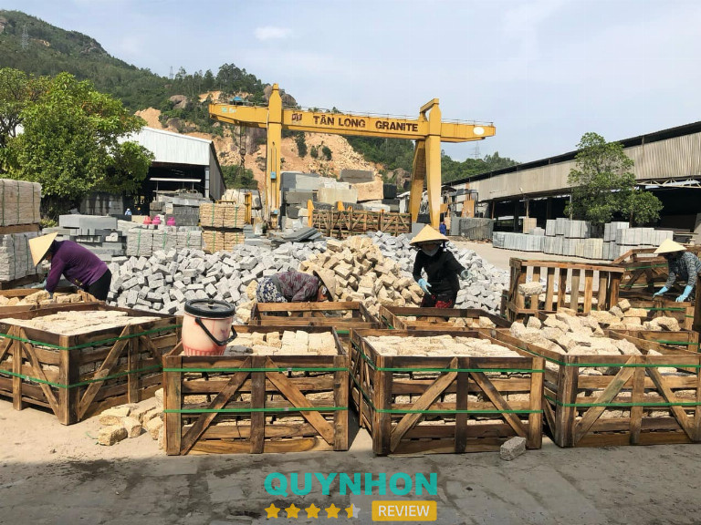 Công Ty TNHH Tân Long Granite - Quy Nhơn