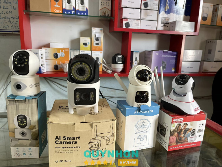 Camera Gia Lai - 135 Ngô Quyền
