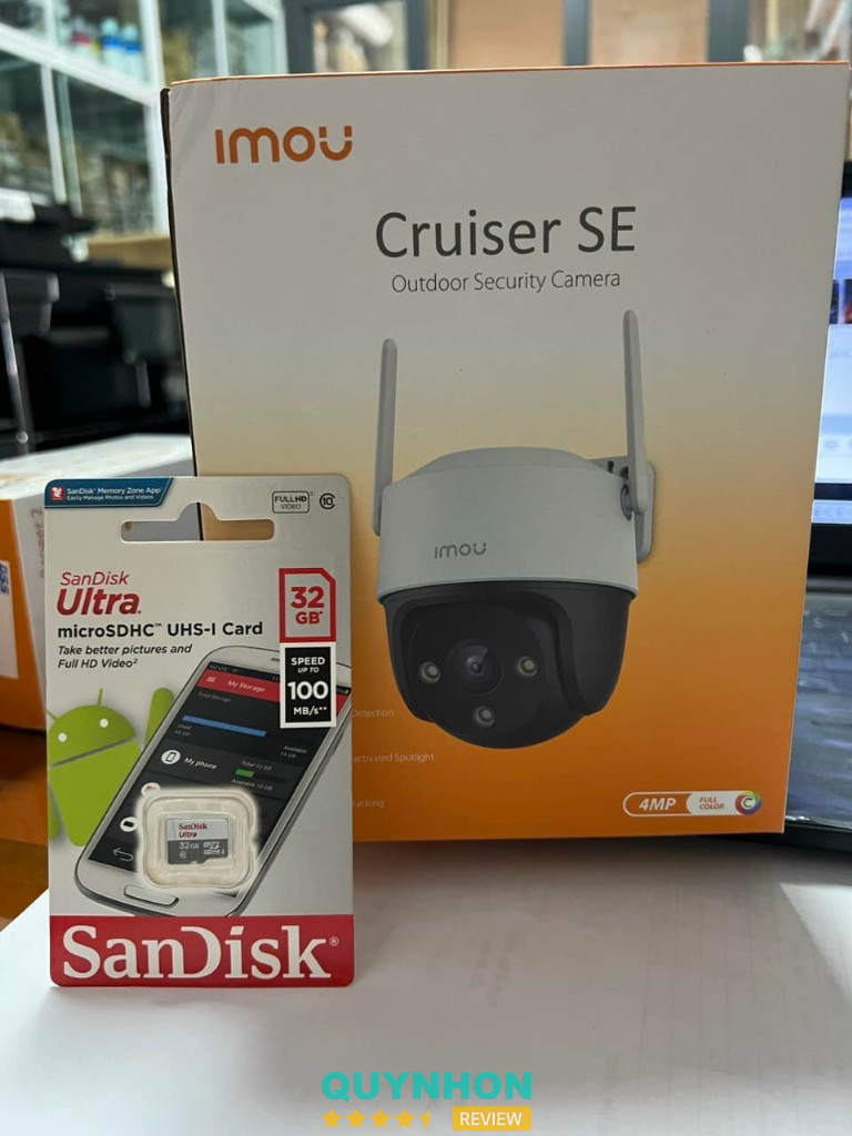 Camera Tân Thanh - 45/30 Phan Đình Giót