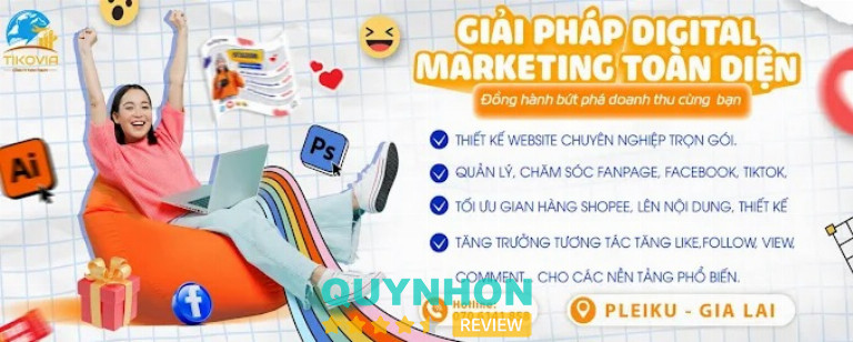 công ty Marketing Online ở Pleiku