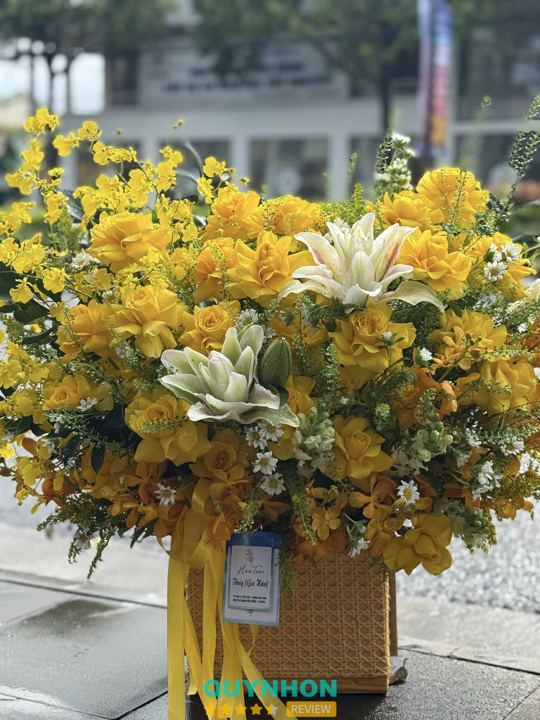 Shop Hoa Tươi Gia Hân - 674 Phạm Văn Đồng