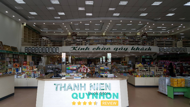 Nhà sách Thanh Niên - Pleiku  