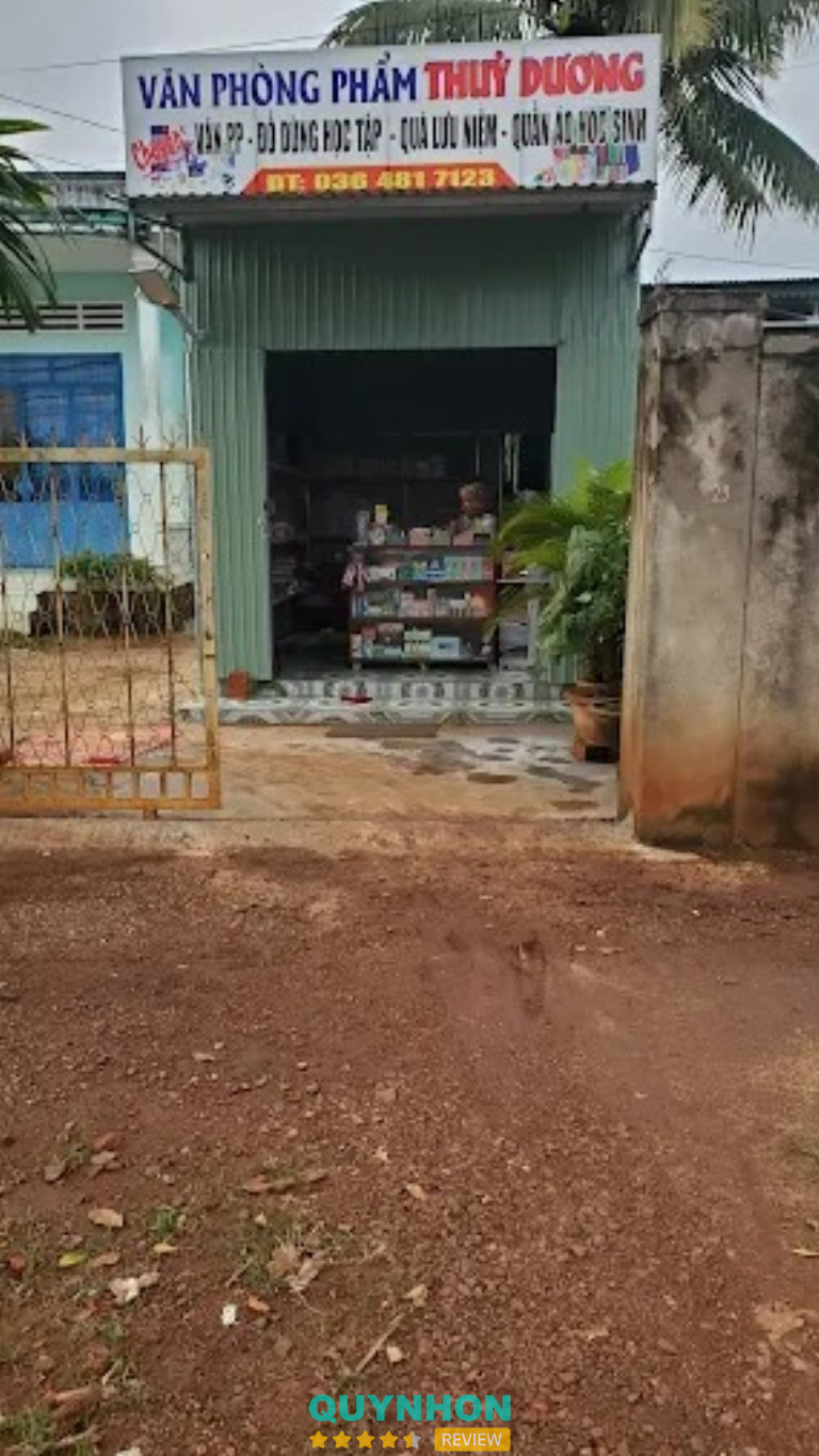 Văn phòng phẩm Thùy Dương - Pleiku 