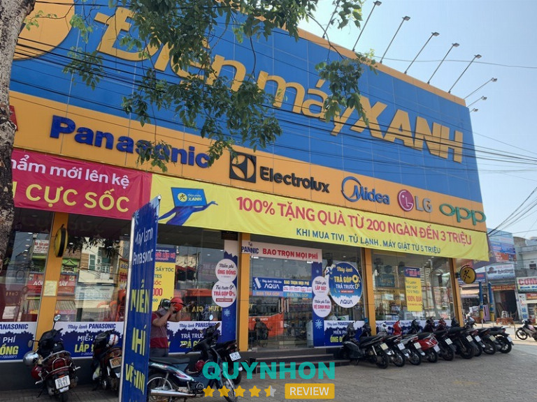 Điện Máy Xanh - 1 Tôn Đức Thắng