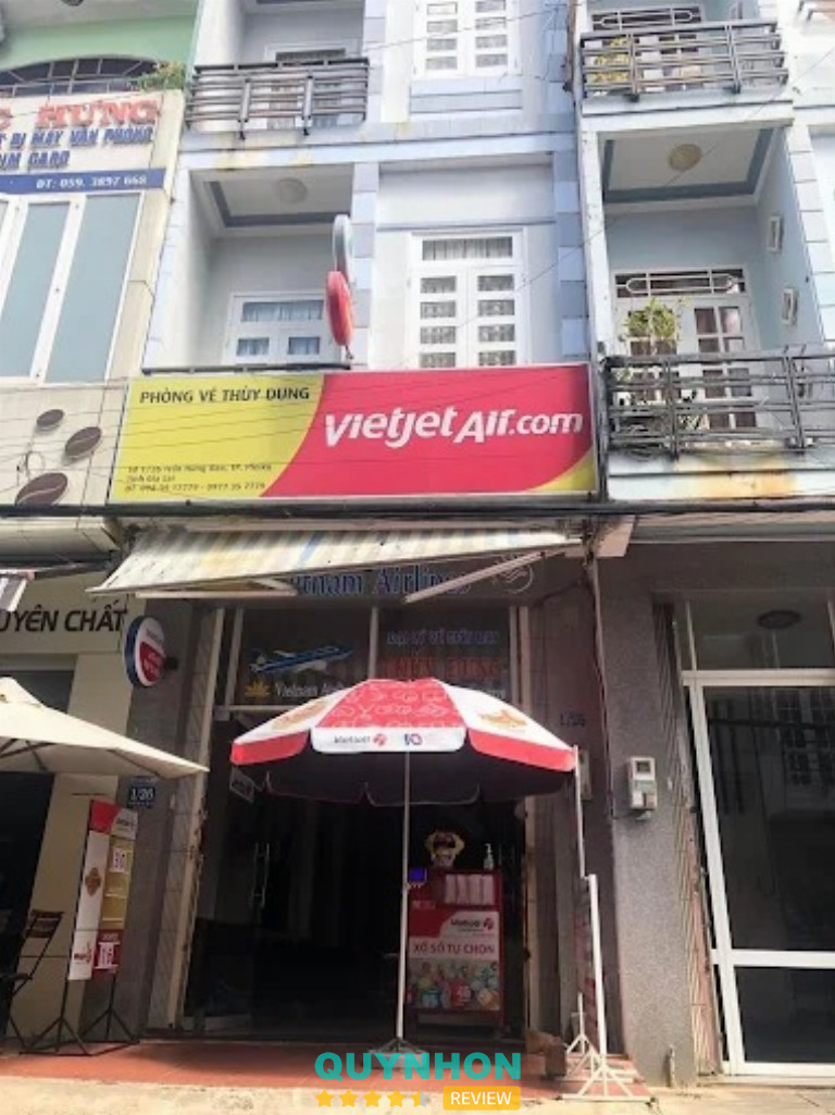 Đại Lý Vé Máy Bay Thùy Dung - 1/26 Trần Hưng Đạo