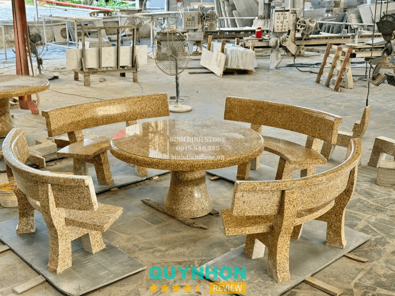 Bình Định Stone - KCN Phú Tài