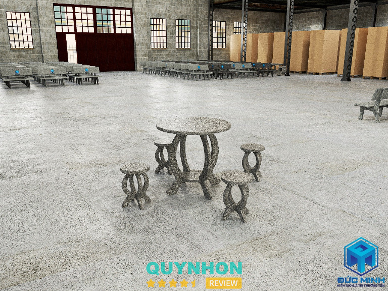 Đức Minh Stone - KCN Phú Tài