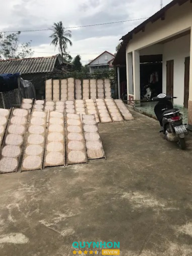 Bánh Tránh Phượng Tấn - Tây Sơn