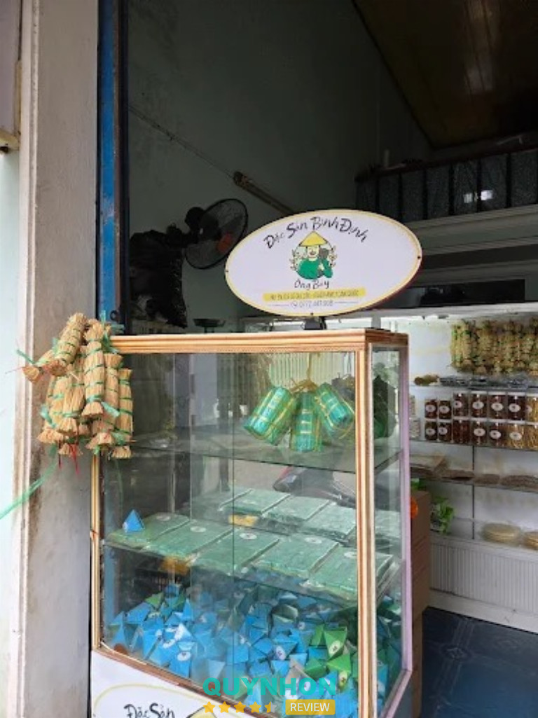 Đặc Sản Quy Nhơn Gia Lai Ông Bảy - 23 Phan Văn Lân