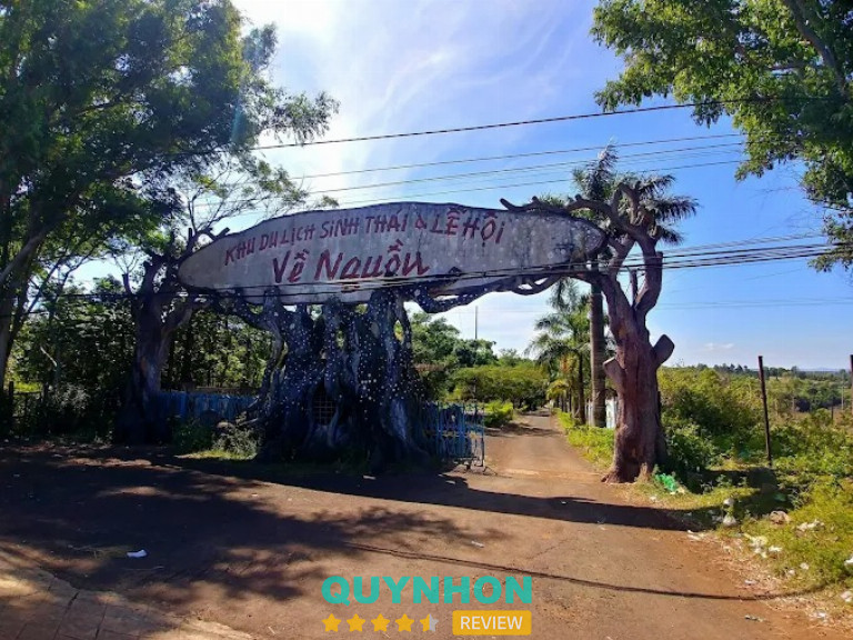 Khu Du Lịch Sinh Thái Và Lễ Hội Về Nguồn - Ia Grai