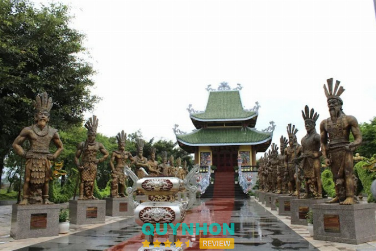 Công Viên Đồng Xanh - Pleiku