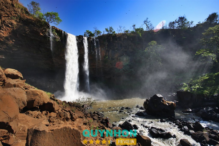 Thác Phú Cường - Chư Sê