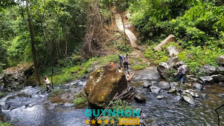 Khu bảo tồn thiên nhiên Kon Chư Răng - Sơn Lang