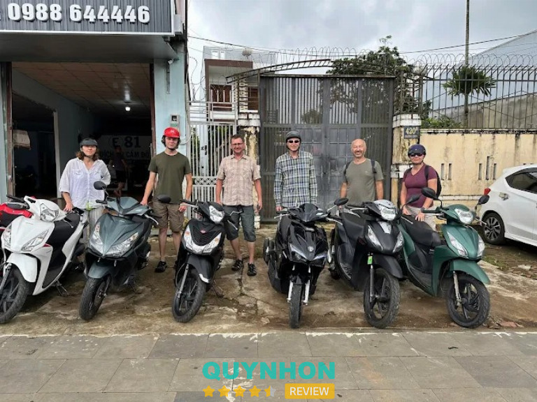 Cho Thuê Xe Máy Pleiku Gia Lai - 420C Trường Chinh