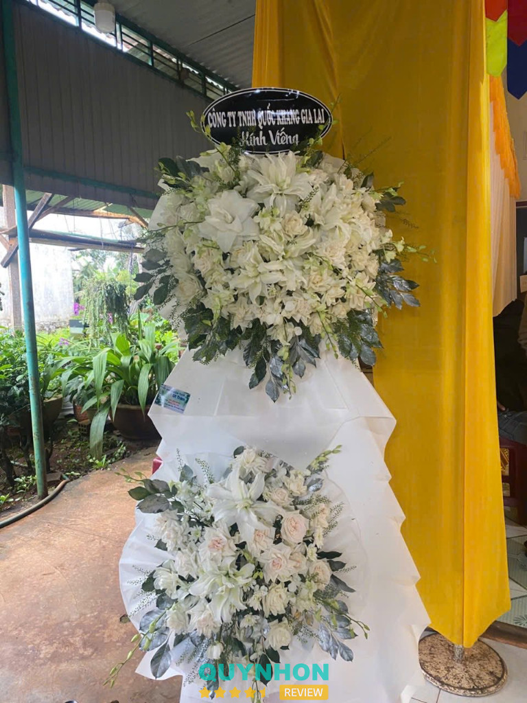 Shop Hoa Tươi Út Châm - 36/18 Phạm Ngũ Lão