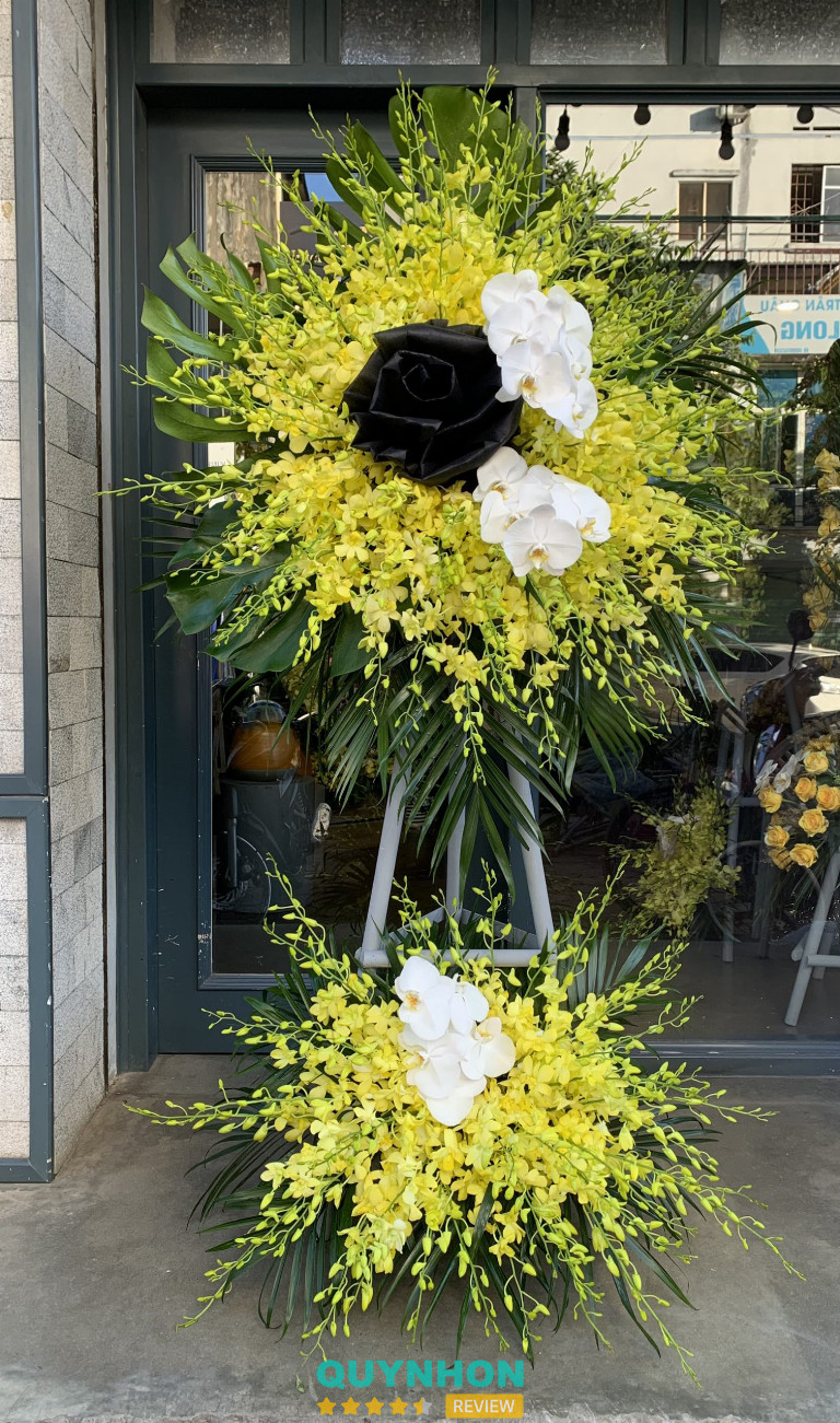 Shop hoa Tứ Hải - 270 Phan Đình Phùng