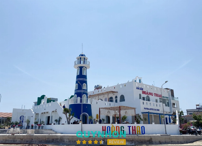 bài viết đánh giá về Hoàng Thao Sea View: 8 Đường Số 4, Quy Nhơn Đông