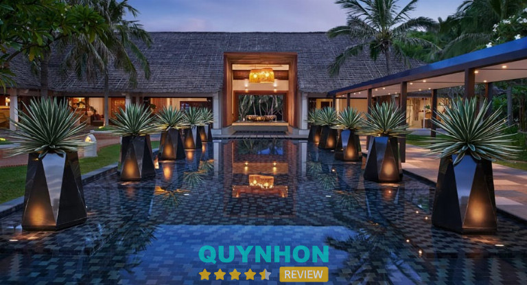 Avani Quy Nhon Resort - Ghềnh Ráng
