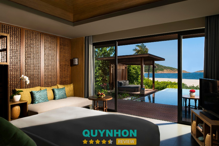 Anantara Quy Nhon Villas - Cầu Bãi Dại, Ghềnh Ráng