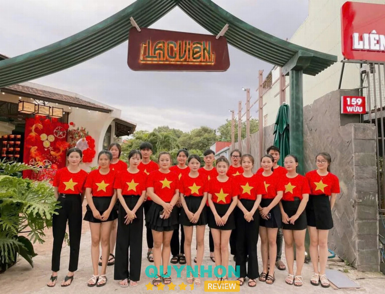 Bài viết đánh giá về Nhà Hàng Lạc Viên Pleiku: 159 Đường Wừu, Diên Hồng