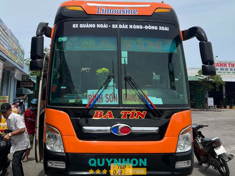 Nhà Xe Ba Tín