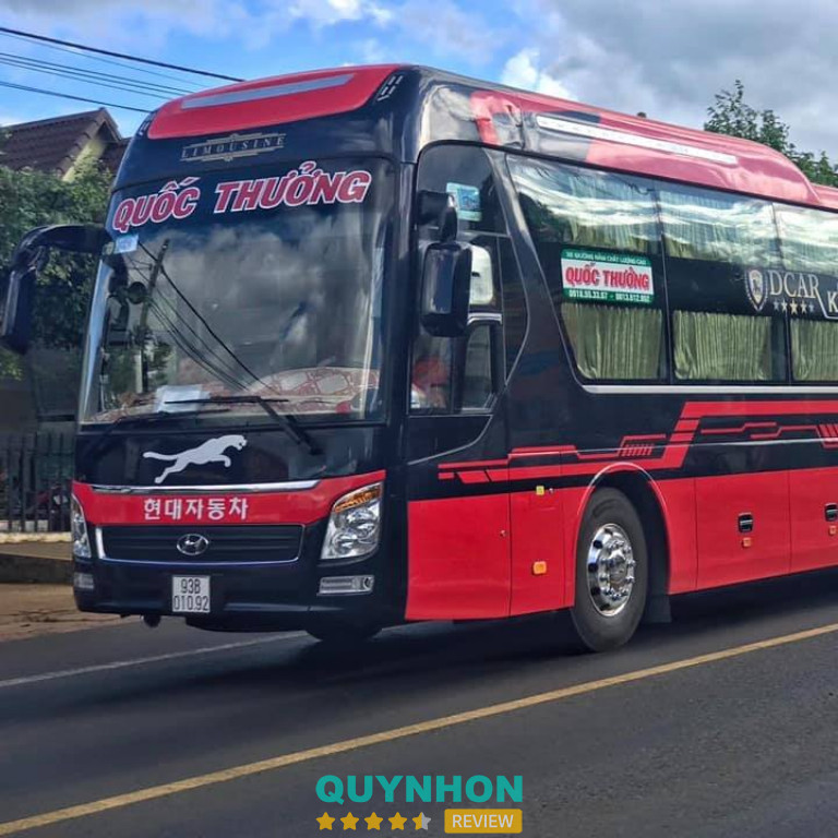 Nhà Xe Quốc Thưởng