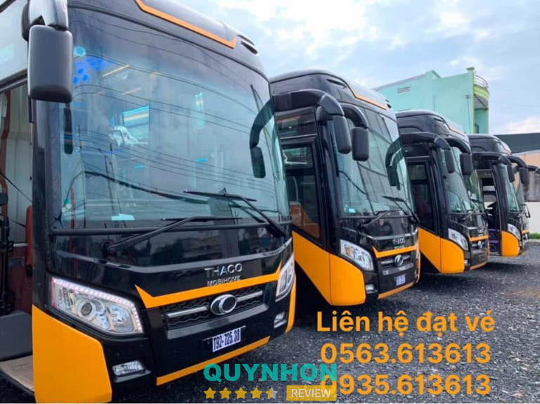 Nhà Xe Mạnh Hùng