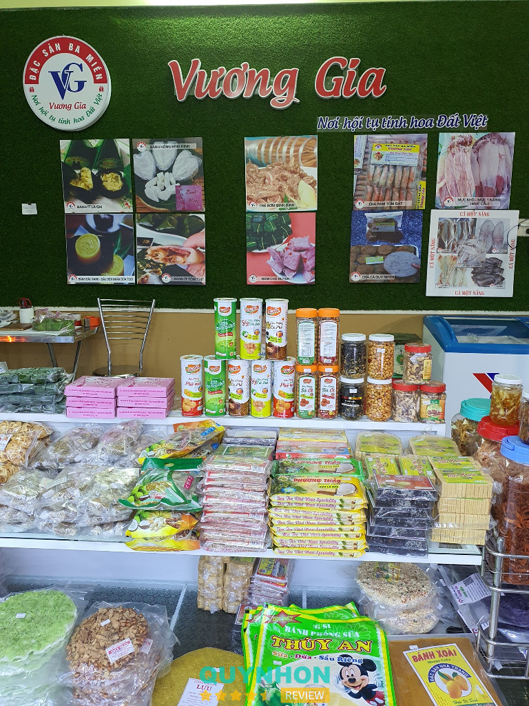 Đặc Sản Ba Miền Vương Gia – 12 Ngô Văn Sở