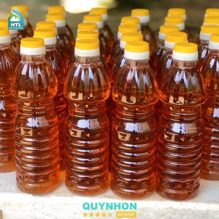 nước mắm nhĩ Bình Định ở Quy Nhơn 