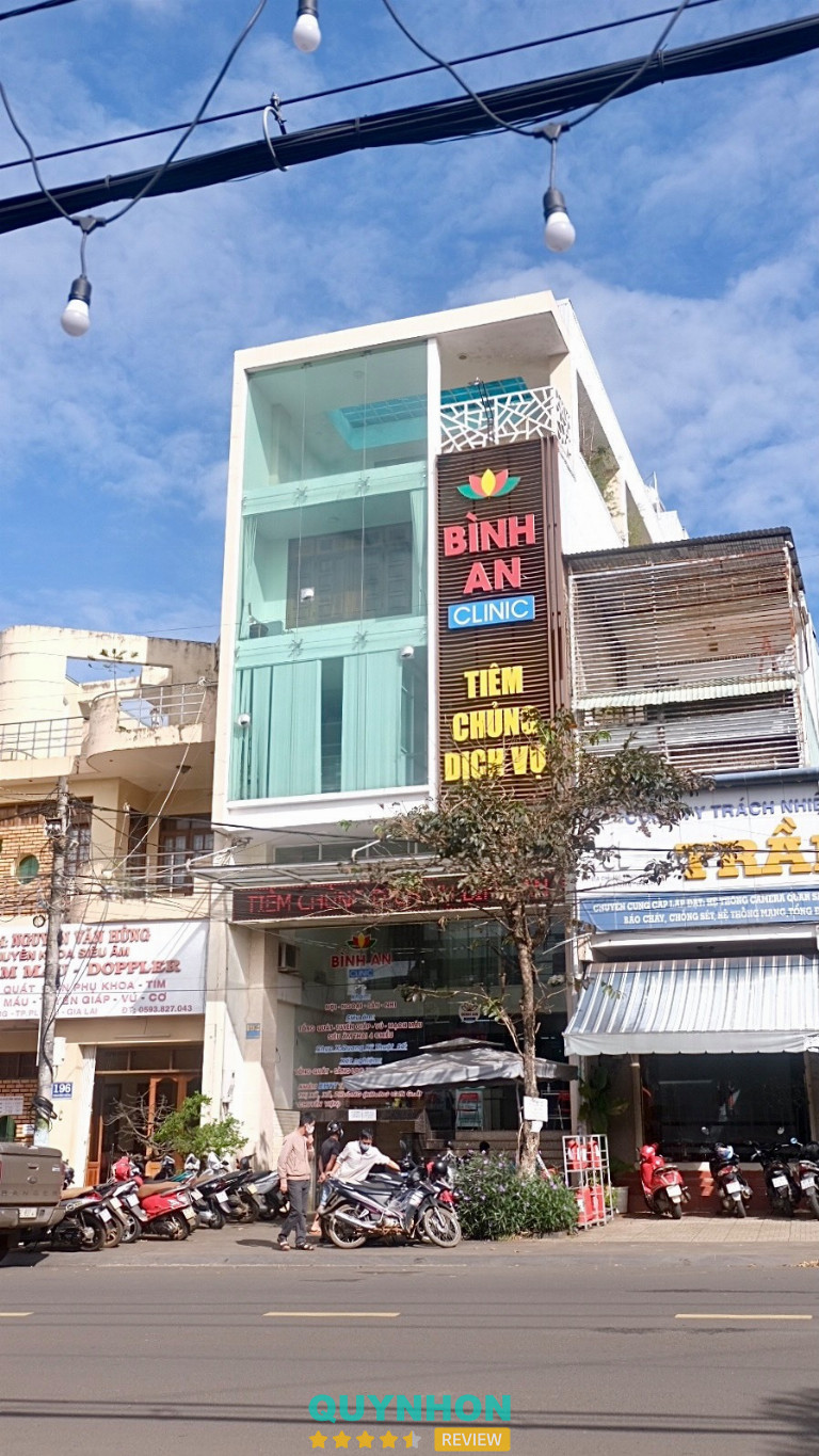 Phòng khám Đa khoa Bình An - Pleiku