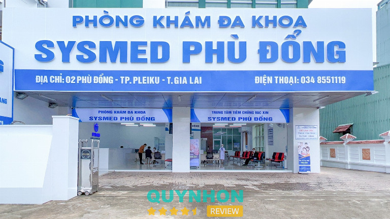 Phòng Khám Đa Khoa Sysmed Phù Đổng - Pleiku