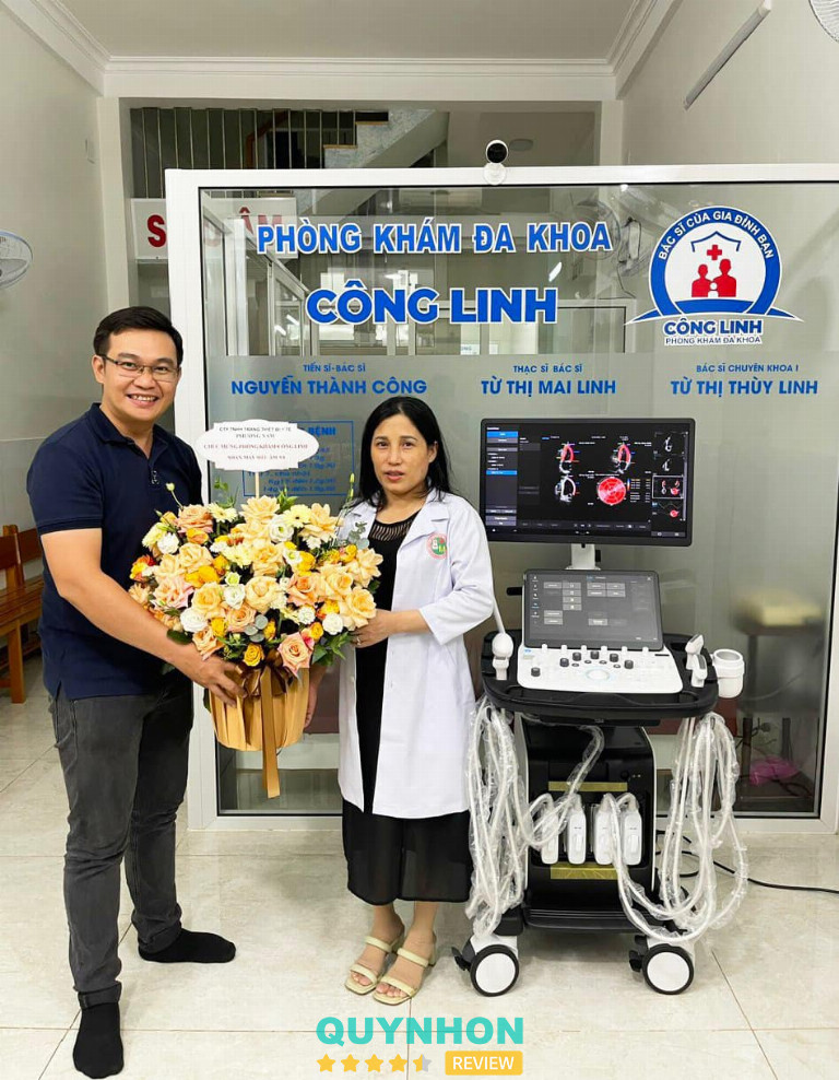 Phòng Khám Đa Khoa Công Linh - Pleiku