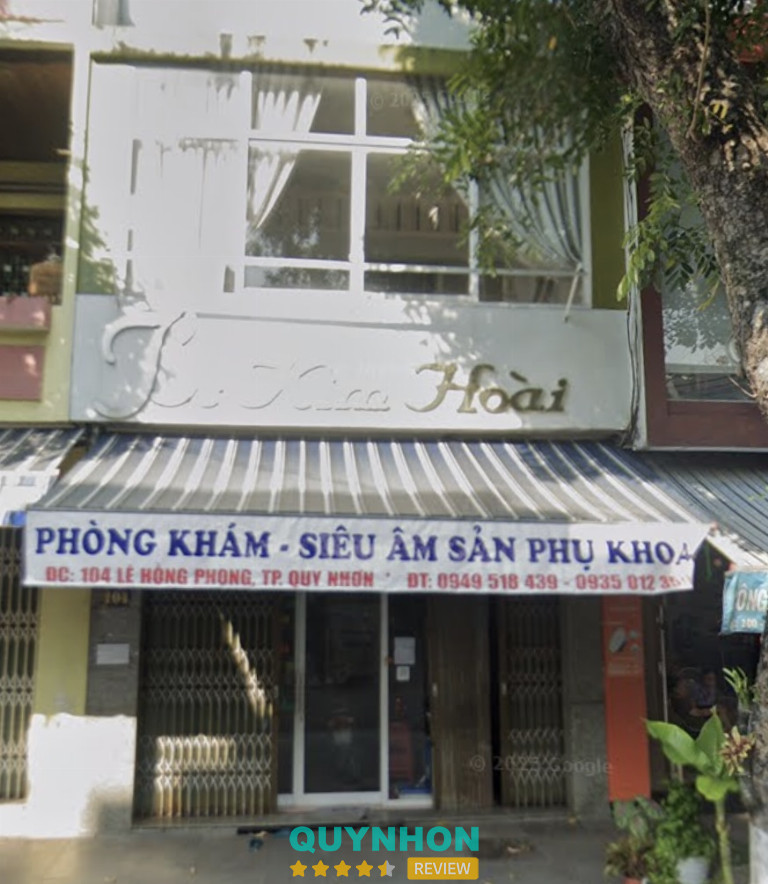Bài viết đánh giá về Phòng khám sản phụ khoa Kim Hoài: 104 Lê Hồng Phong, Quy Nhơn