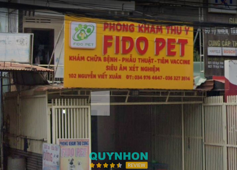 FIDO PET Gia Lai - Pleiku