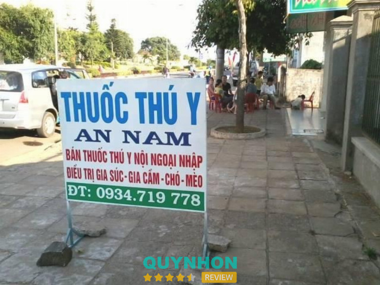 phòng khám thú y ở Gia Lai