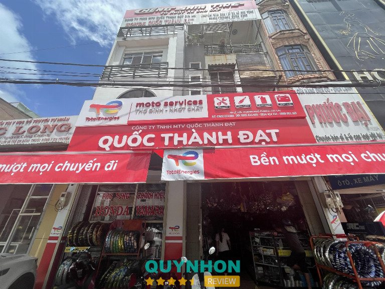 Phụ Tùng Xe Máy Thành Đạt Gia Lai - Pleiku