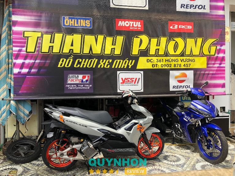 Phụ Tùng Xe Máy Thanh Phong - Pleiku