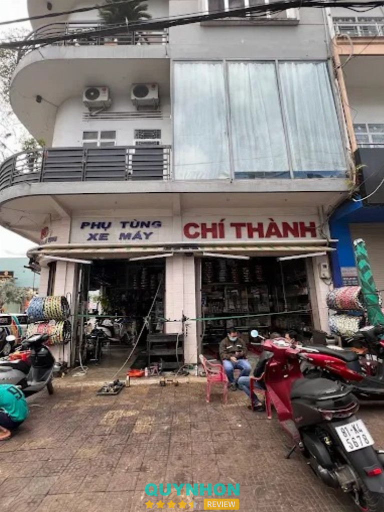 Phụ tùng xe máy Chí Thành - Pleiku