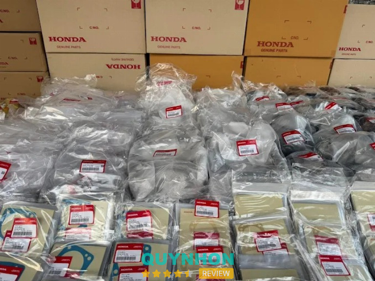 phụ tùng xe máy ở Gia Lai