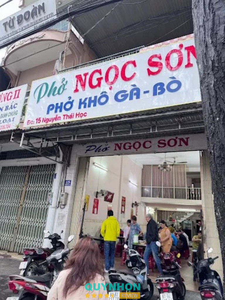 Phở Ngọc Sơn - Pleiku
