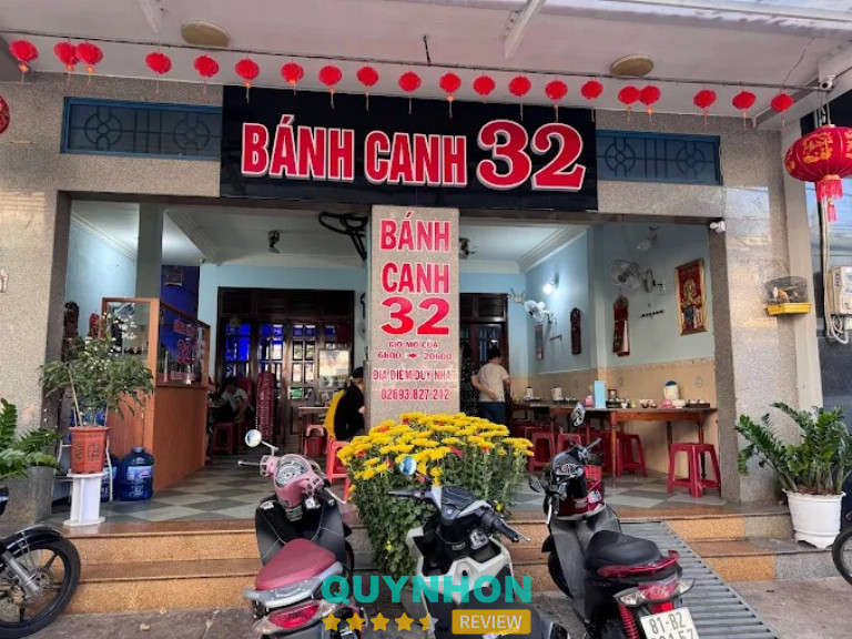 Bánh Canh 32 - P. Diên Hồng