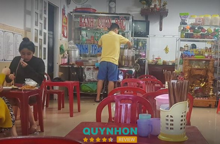 Bánh cuốn 28 - Pleiku