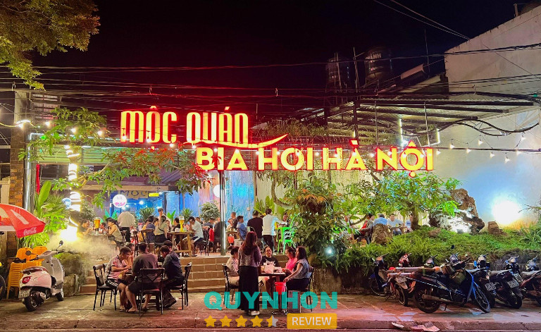 Mộc Quán - 56 Thống Nhất
