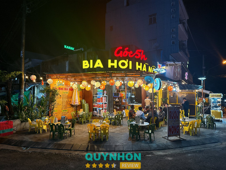 Góc 5H - 5 Nguyễn Trãi