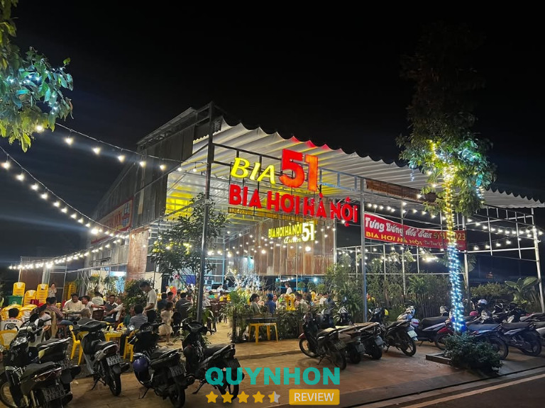 Quán 51 Lý Nam Đế