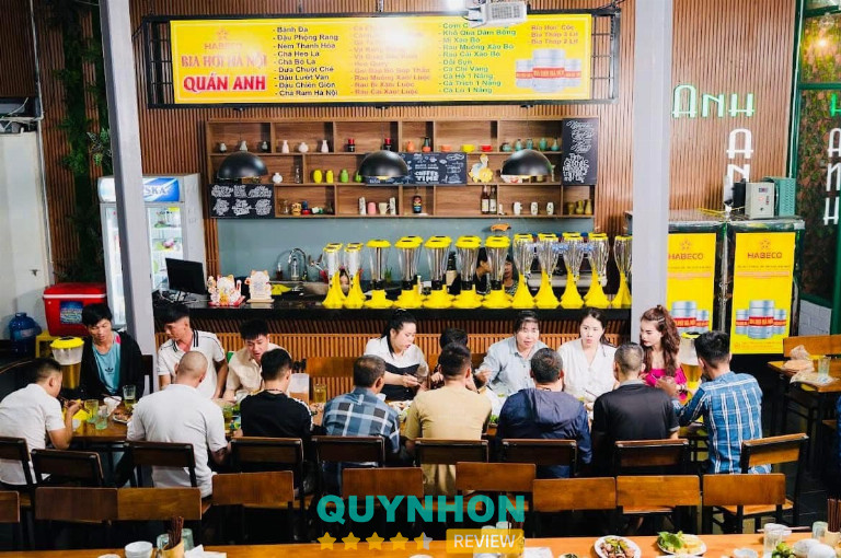 Quán Anh - 170 Nguyễn Tất Thành