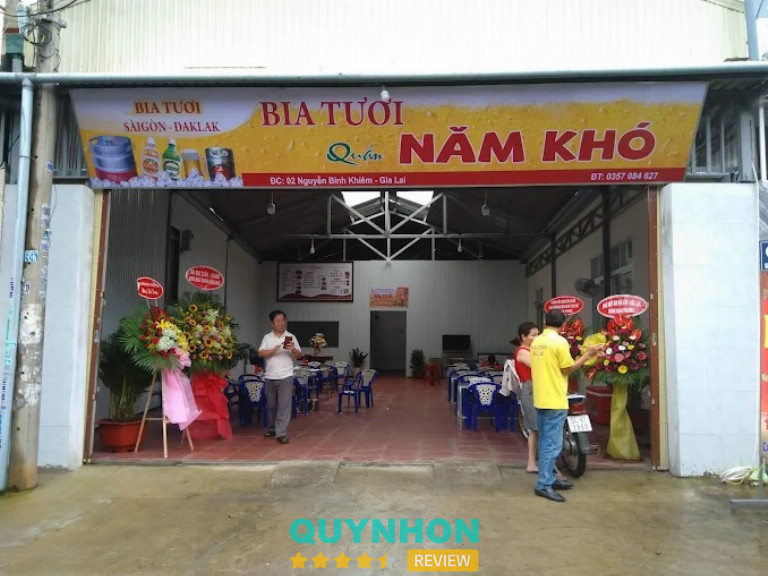 quán bia hơi ở Pleiku