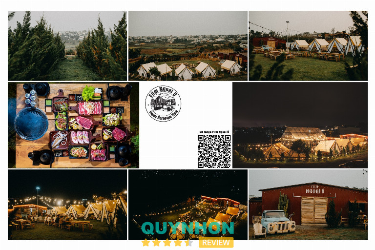 Quán cafe chill ở Gia Lai