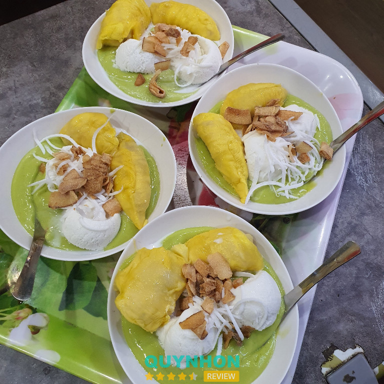 Kem Bơ Ruby - 127 Phan Bội Châu