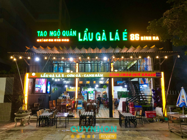 Tao Ngộ Quán - Quy Nhơn